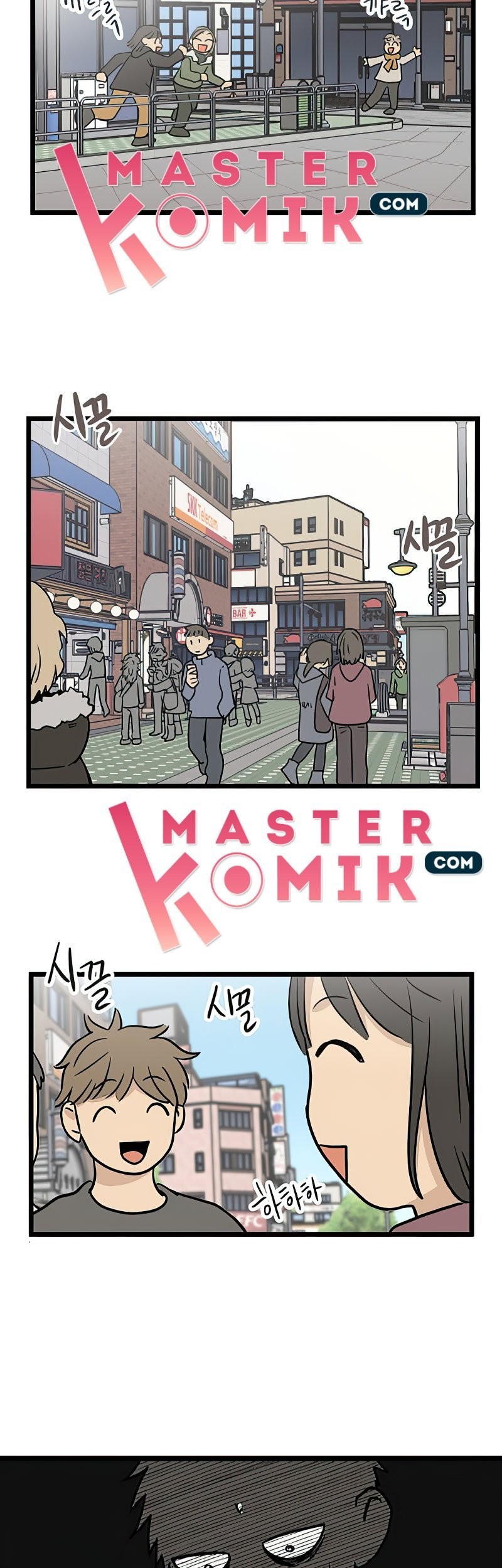 Homeless Chapter 1 Gambar 17