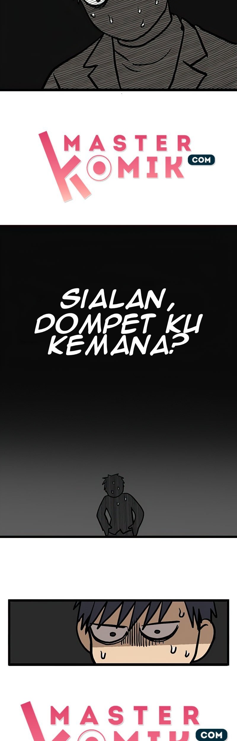 Homeless Chapter 1 Gambar 18