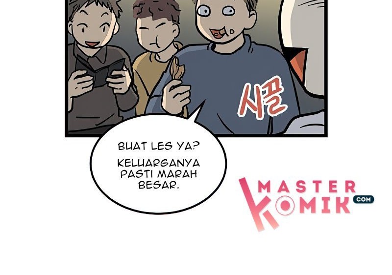 Homeless Chapter 1 Gambar 22