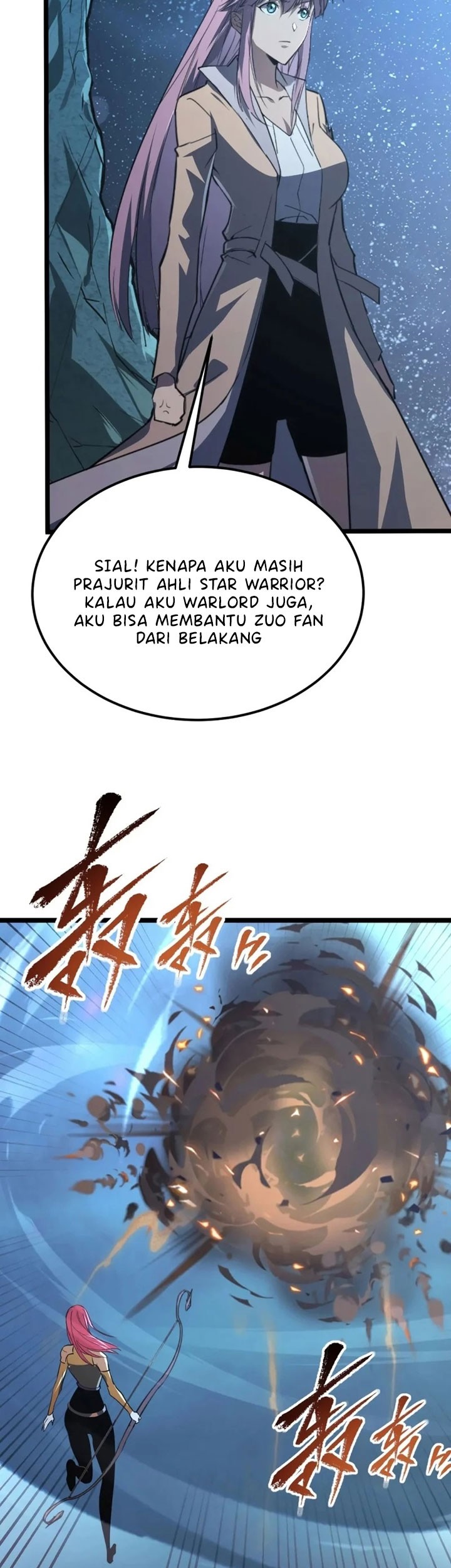 Rise From The Rubble Chapter 108 Gambar 34