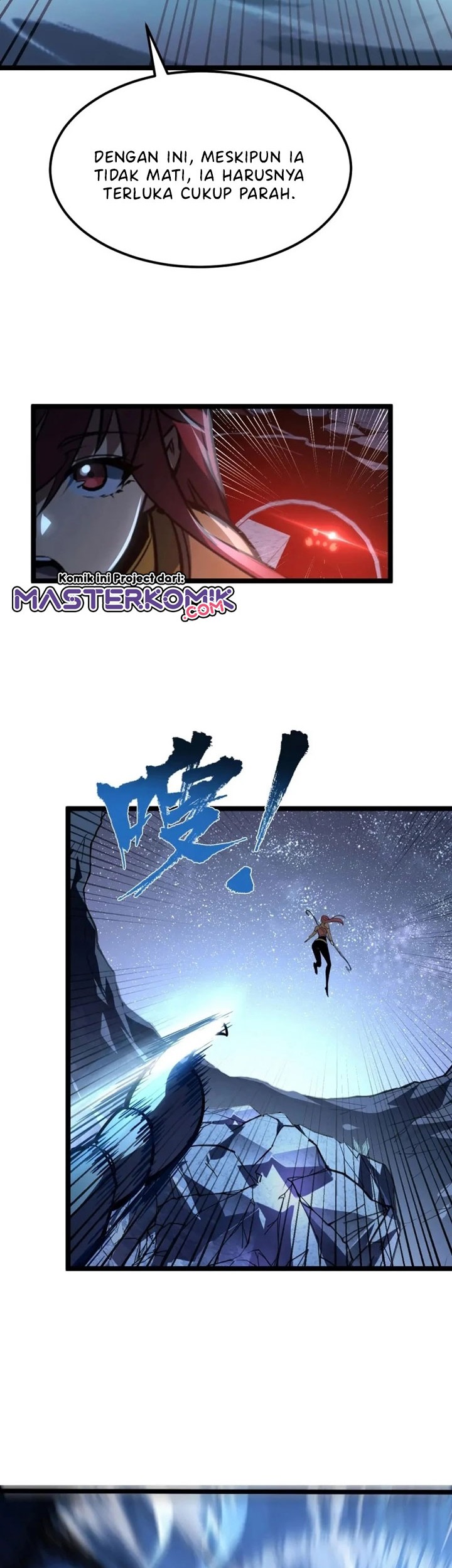 Rise From The Rubble Chapter 108 Gambar 35