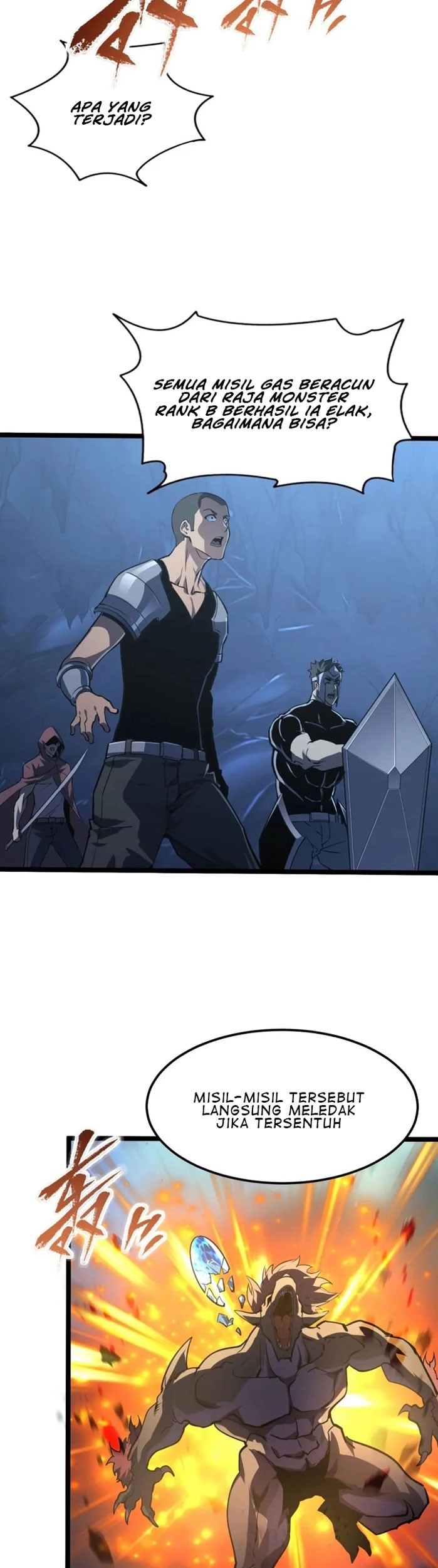 Rise From The Rubble Chapter 108 Gambar 4