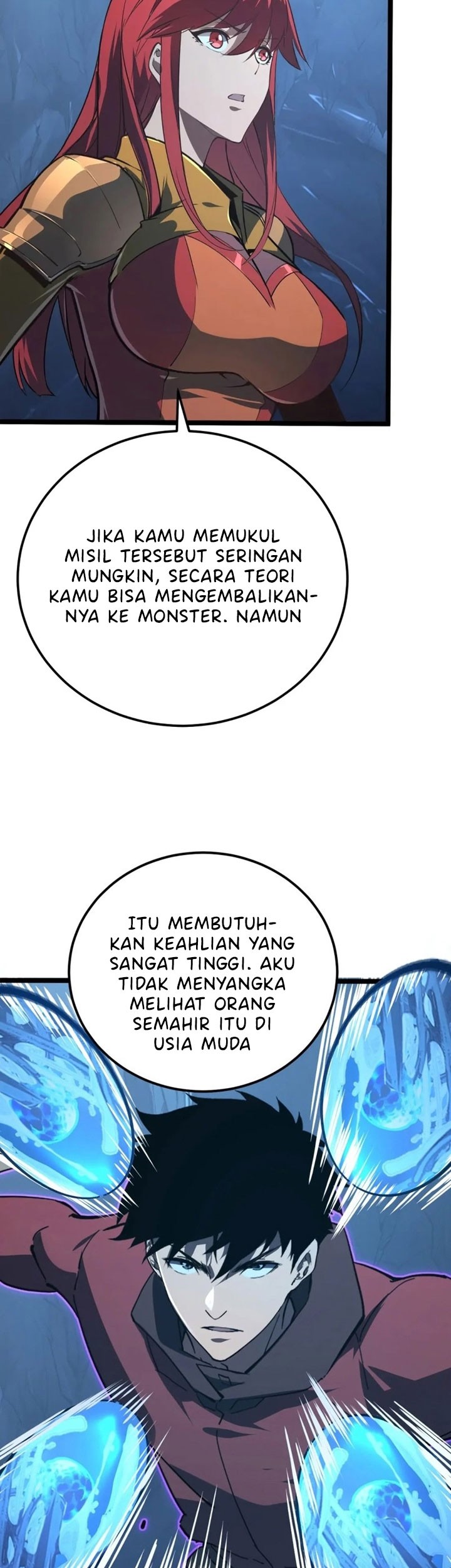 Rise From The Rubble Chapter 108 Gambar 6