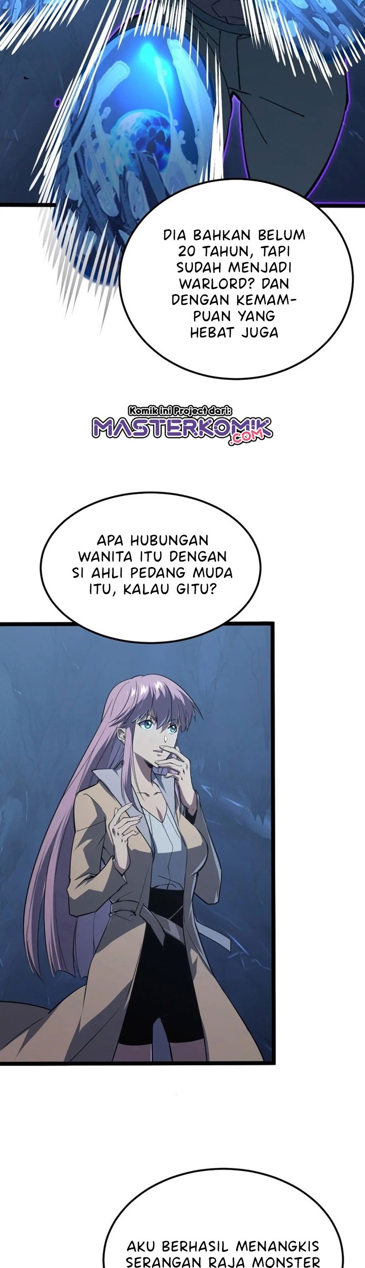 Rise From The Rubble Chapter 108 Gambar 7