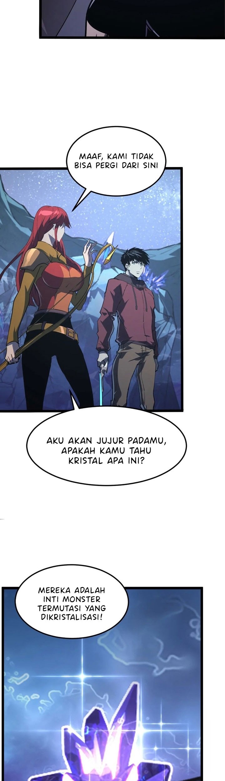 Rise From The Rubble Chapter 108 Gambar 10