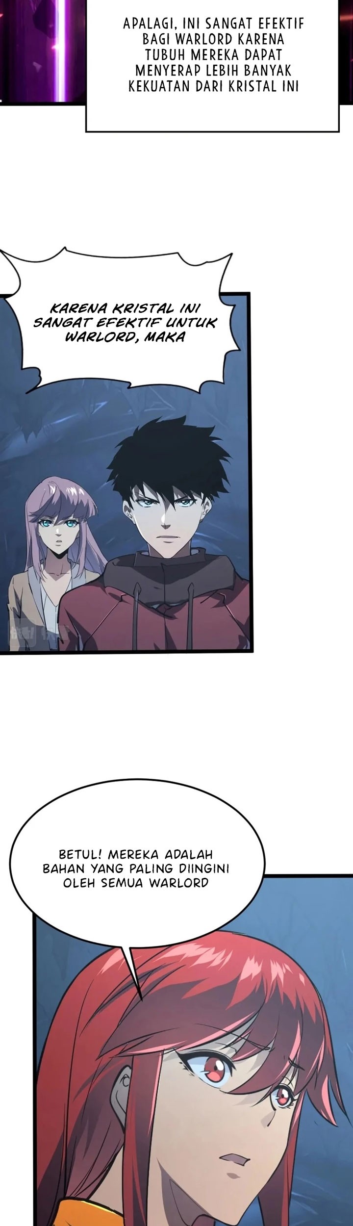 Rise From The Rubble Chapter 108 Gambar 12