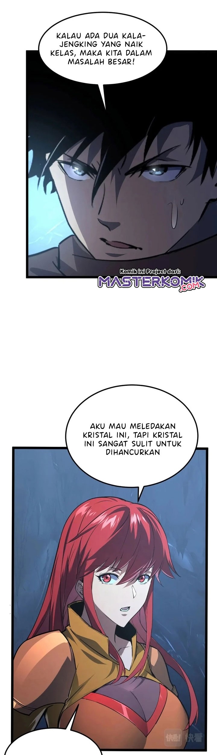 Rise From The Rubble Chapter 108 Gambar 15