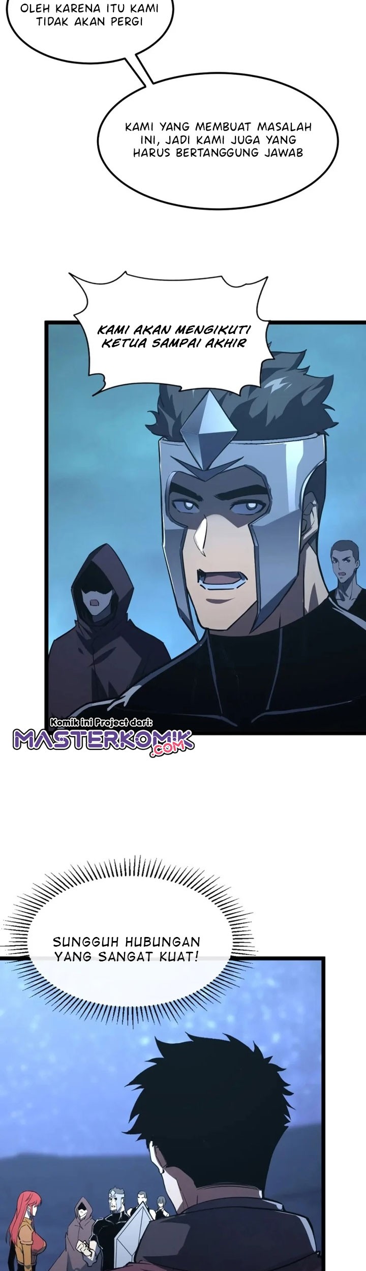 Rise From The Rubble Chapter 108 Gambar 16