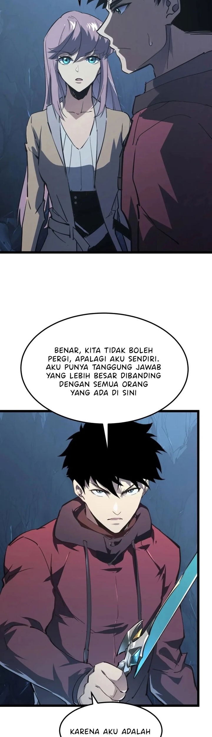 Rise From The Rubble Chapter 108 Gambar 18