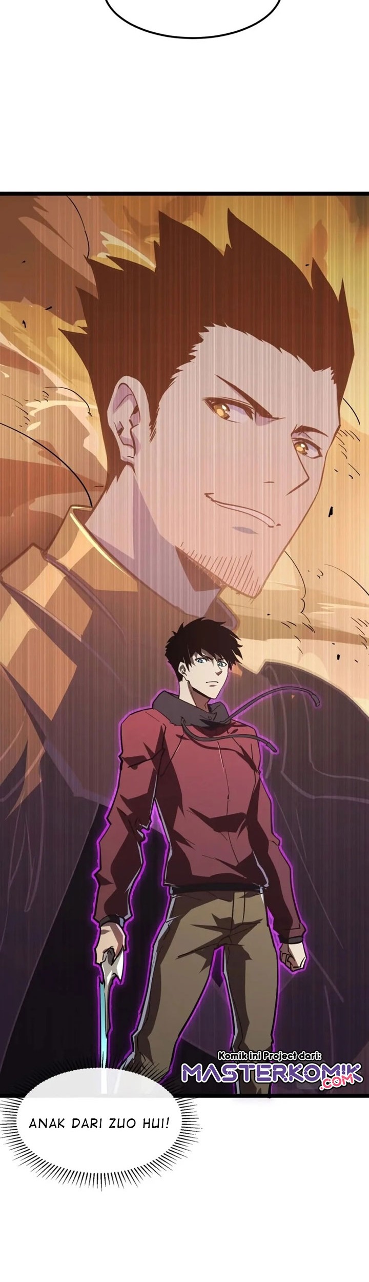 Rise From The Rubble Chapter 108 Gambar 19