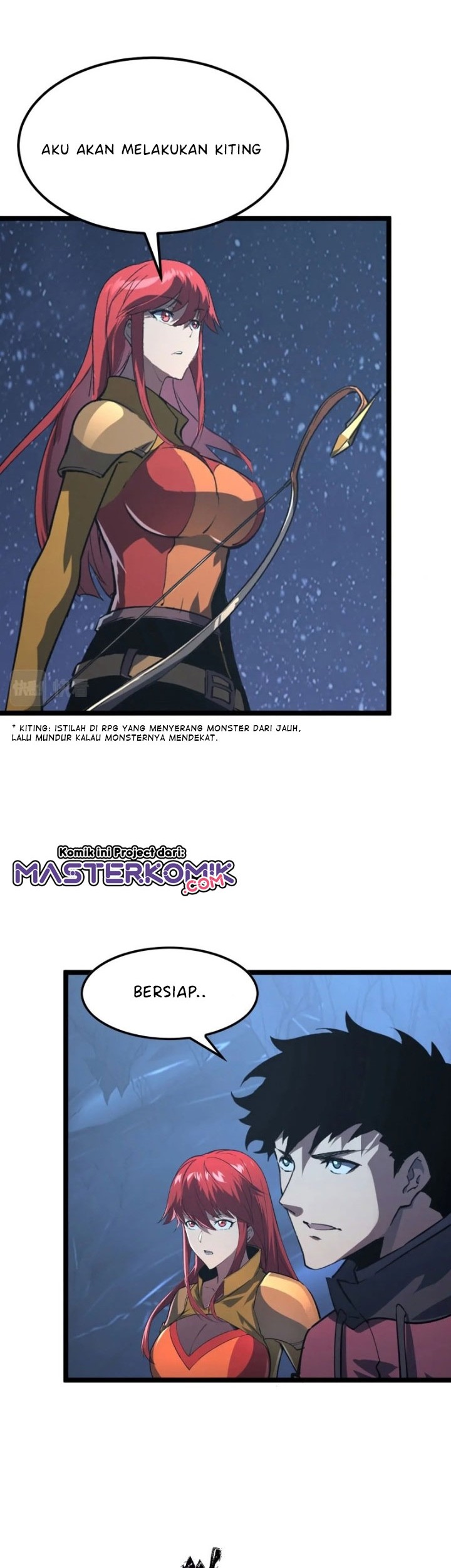 Rise From The Rubble Chapter 108 Gambar 23