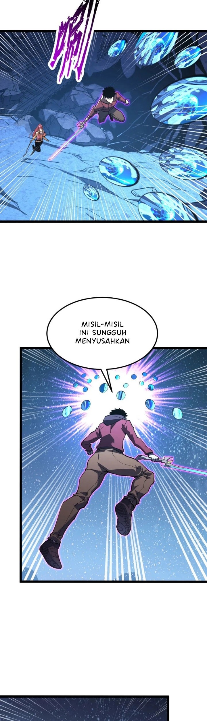 Rise From The Rubble Chapter 108 Gambar 24