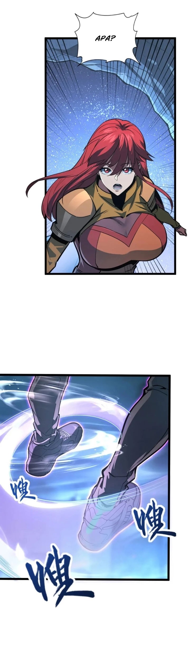 Rise From The Rubble Chapter 108 Gambar 26