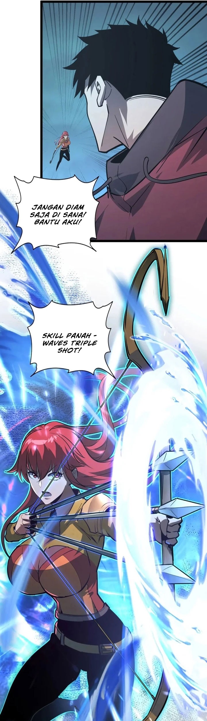 Rise From The Rubble Chapter 108 Gambar 30