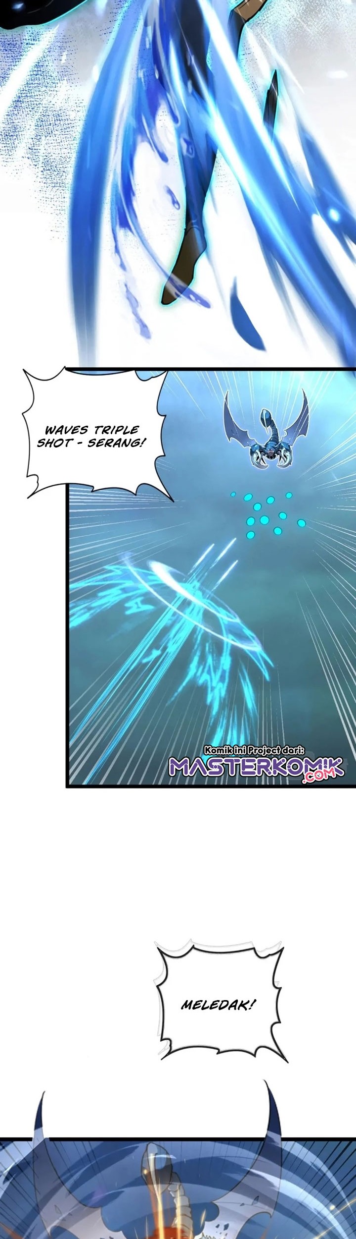 Rise From The Rubble Chapter 108 Gambar 31