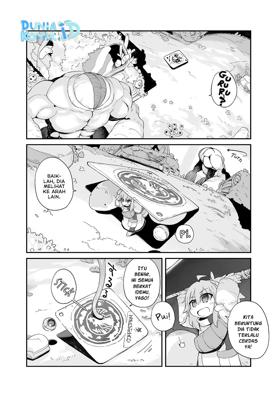 Sekai wa Owattemo Ikirutte Tanoshii Chapter 03 Gambar 13