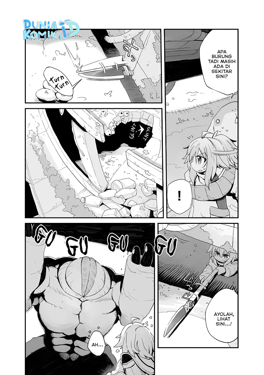 Sekai wa Owattemo Ikirutte Tanoshii Chapter 03 Gambar 17