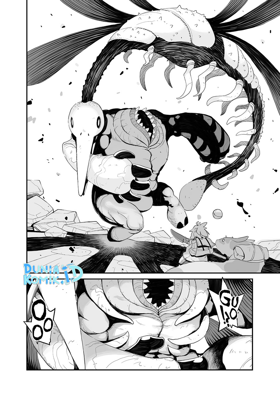 Sekai wa Owattemo Ikirutte Tanoshii Chapter 03 Gambar 19
