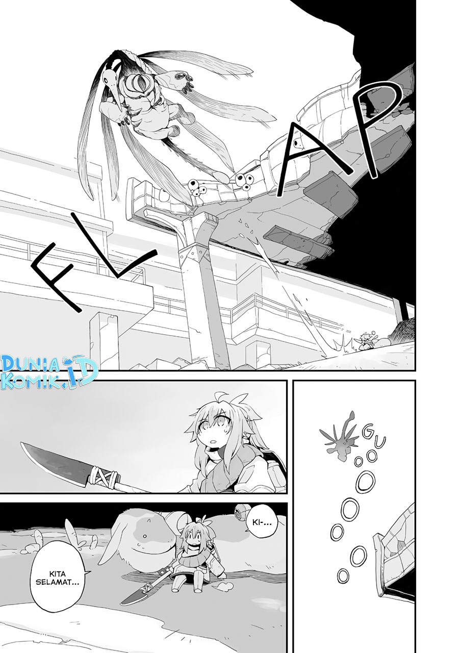 Sekai wa Owattemo Ikirutte Tanoshii Chapter 03 Gambar 20