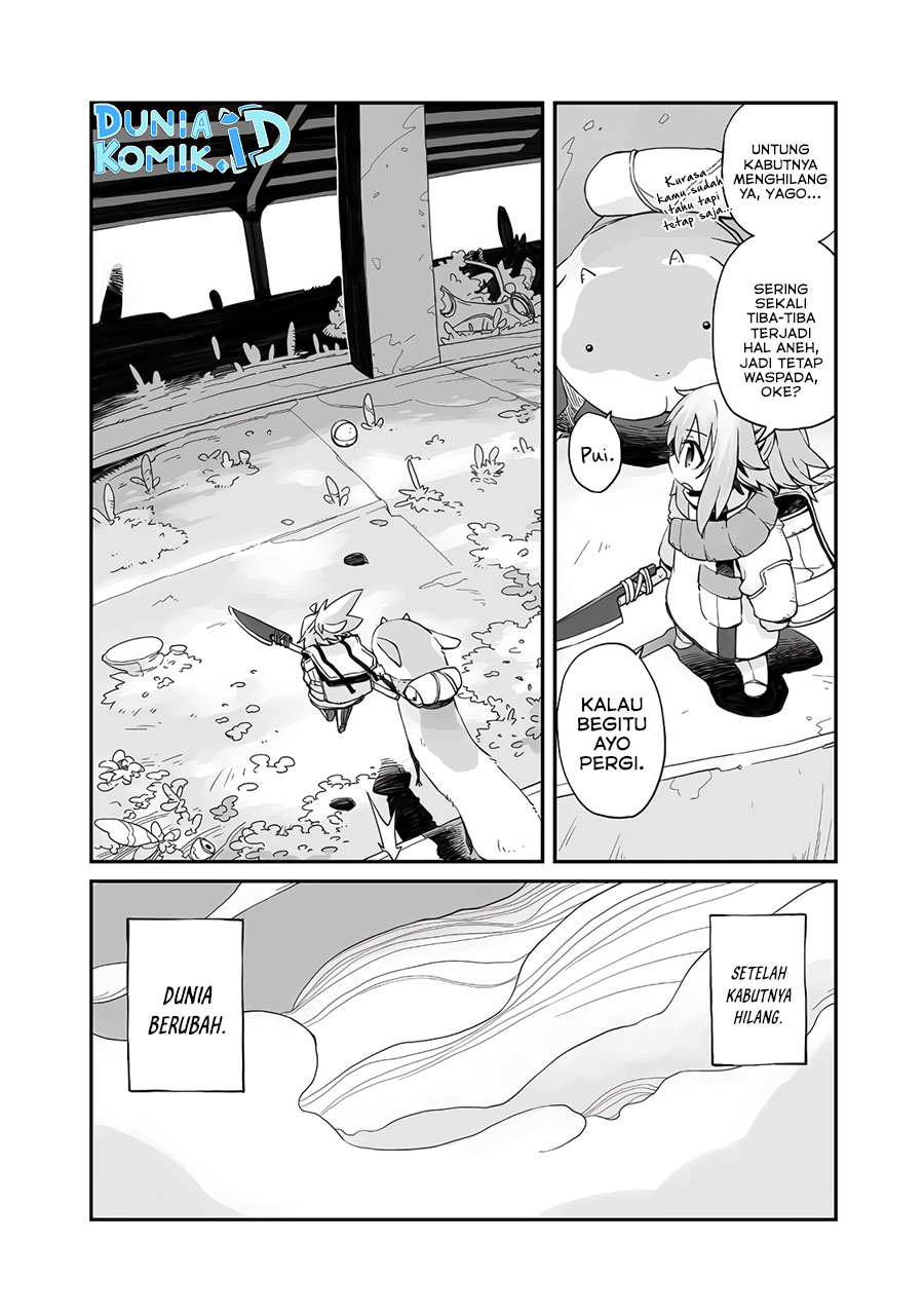 Sekai wa Owattemo Ikirutte Tanoshii Chapter 03 Gambar 4