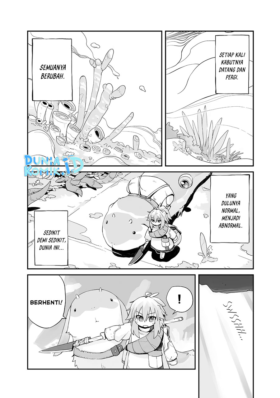 Sekai wa Owattemo Ikirutte Tanoshii Chapter 03 Gambar 6