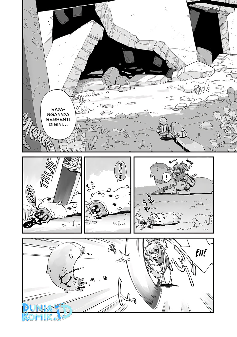 Sekai wa Owattemo Ikirutte Tanoshii Chapter 03 Gambar 7