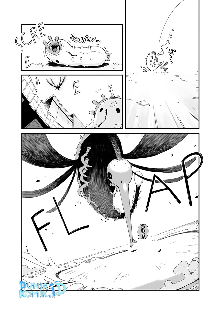 Sekai wa Owattemo Ikirutte Tanoshii Chapter 03 Gambar 8