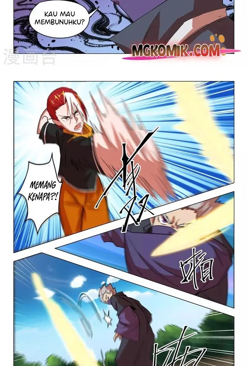 Baca Manhua Martial Master Chapter 548 Gambar 2