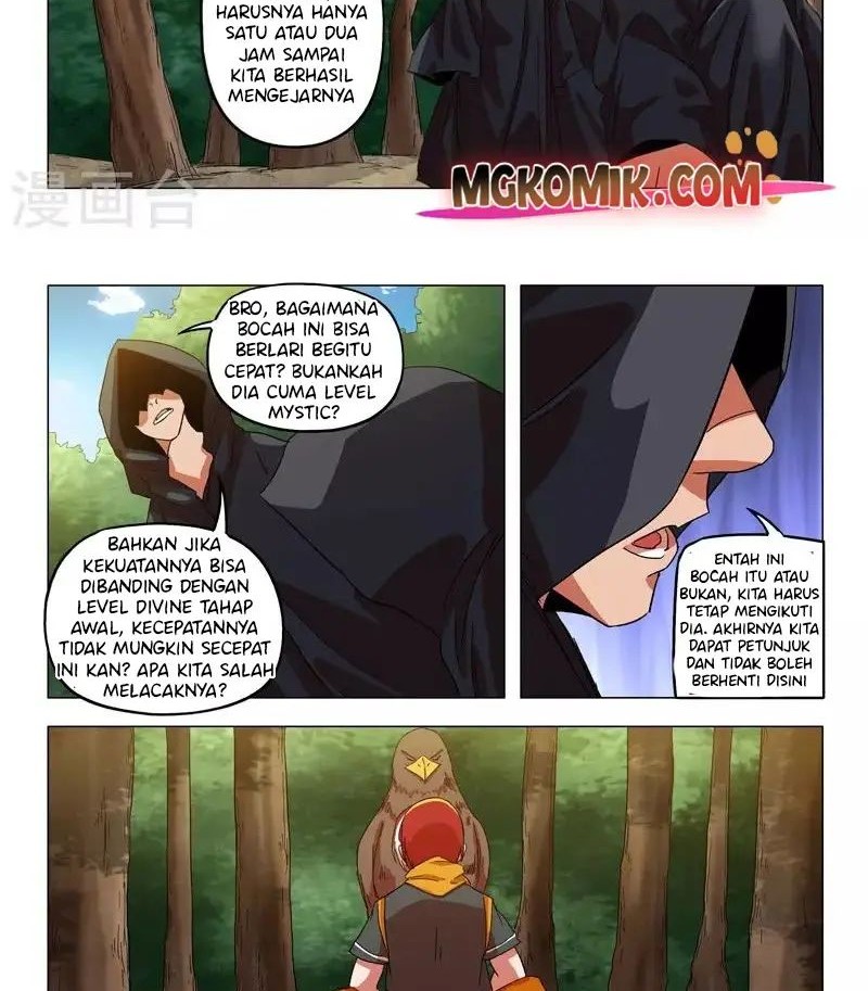 Baca Manhua Martial Master Chapter 547 Gambar 2