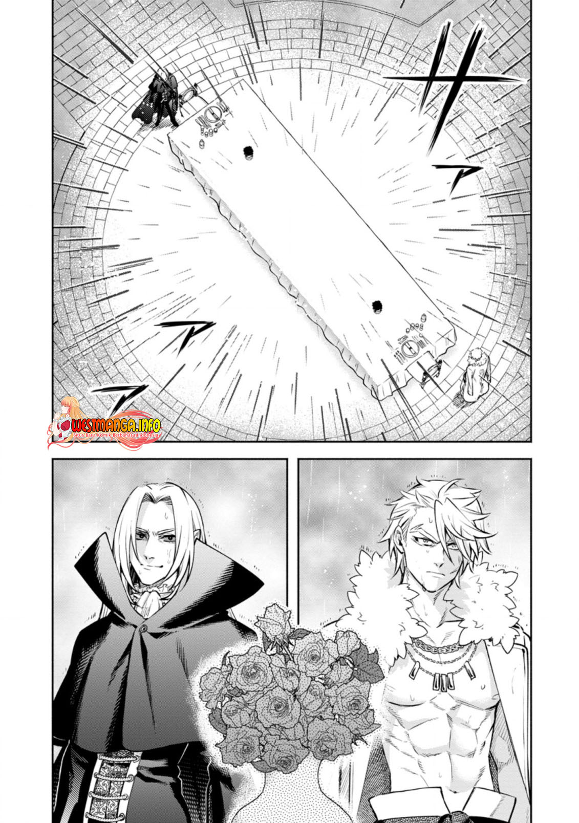 Baca Manga Maou-sama, Retry! R Chapter 25.1 Gambar 2