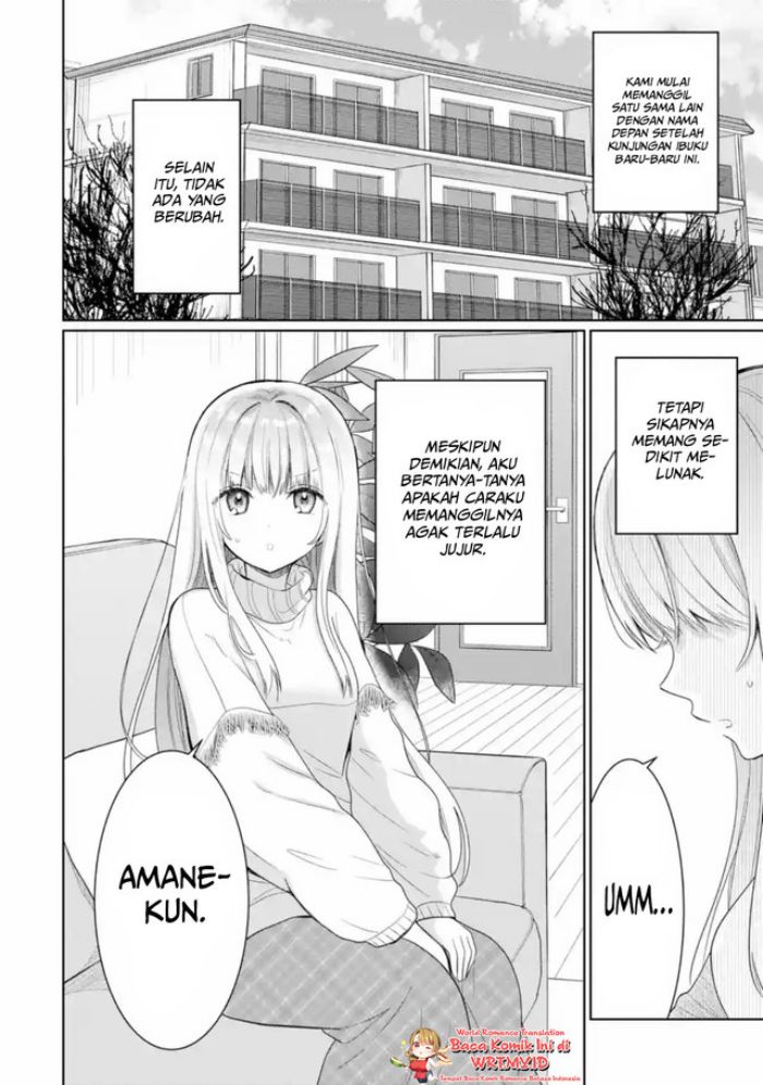 Otonari no Tenshi-sama ni Itsunomanika Dame Ningen ni Sareteita Ken Chapter 09.1 Gambar 3