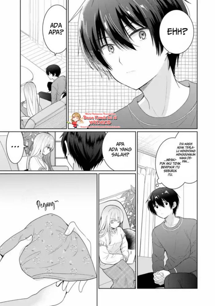 Otonari no Tenshi-sama ni Itsunomanika Dame Ningen ni Sareteita Ken Chapter 09.1 Gambar 4