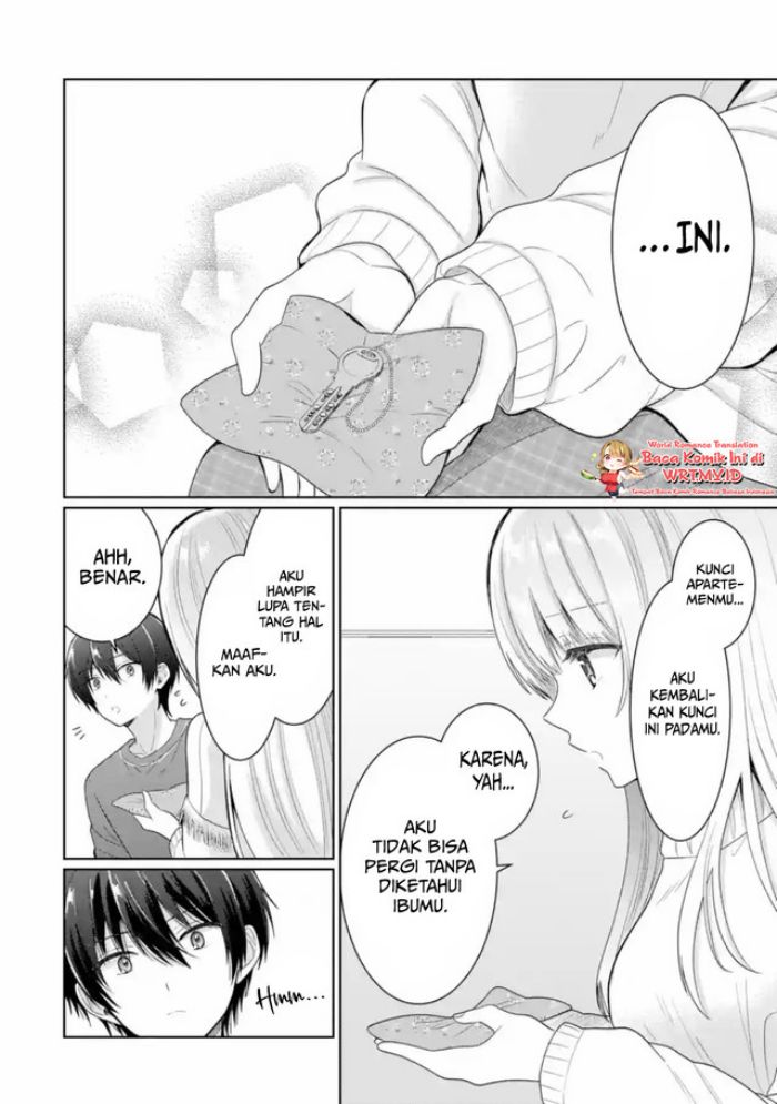Otonari no Tenshi-sama ni Itsunomanika Dame Ningen ni Sareteita Ken Chapter 09.1 Gambar 5