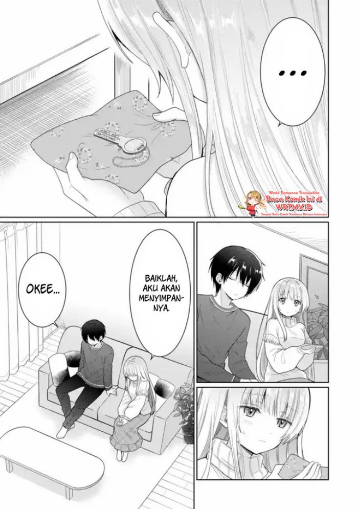 Otonari no Tenshi-sama ni Itsunomanika Dame Ningen ni Sareteita Ken Chapter 09.1 Gambar 9