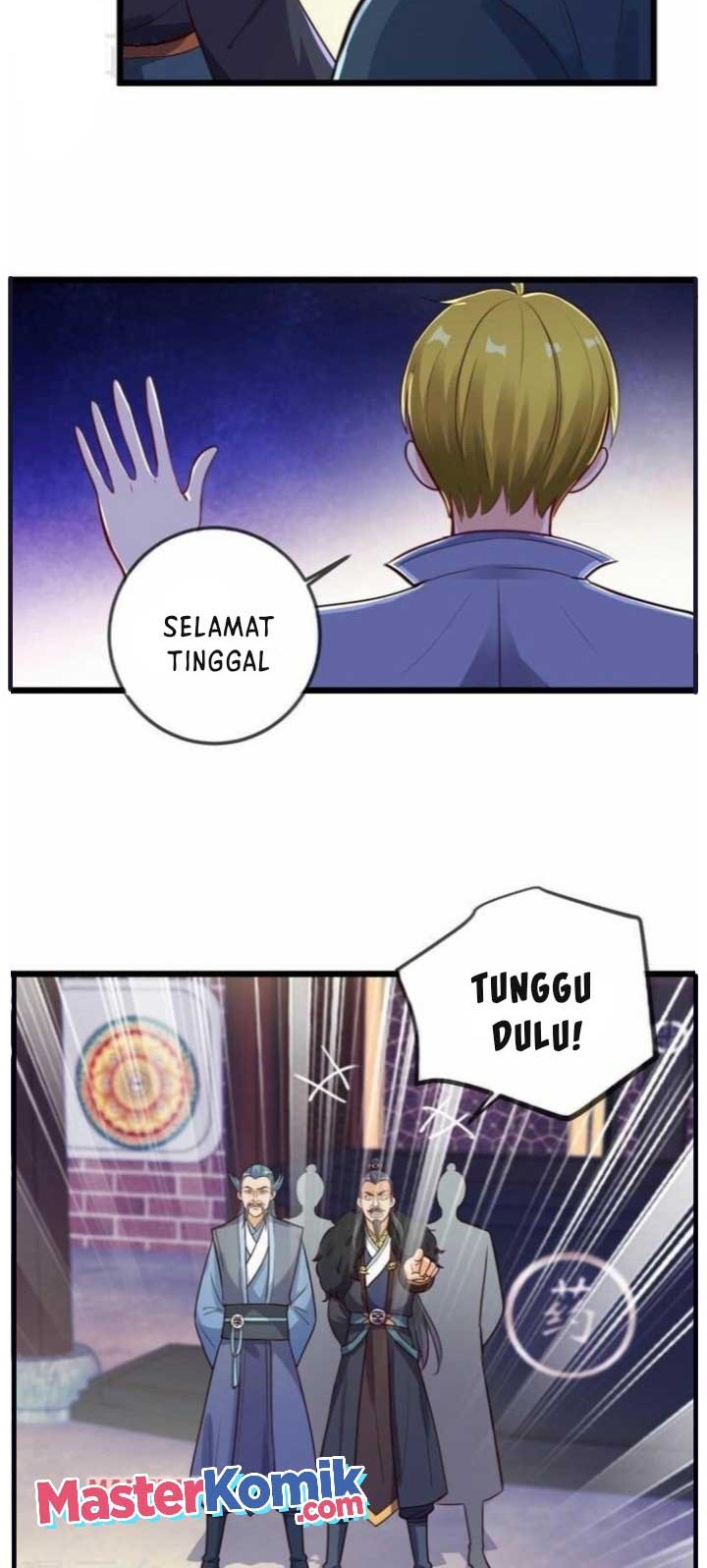 Rebirth of The Earth Immortal Venerable Chapter 134 Gambar 11