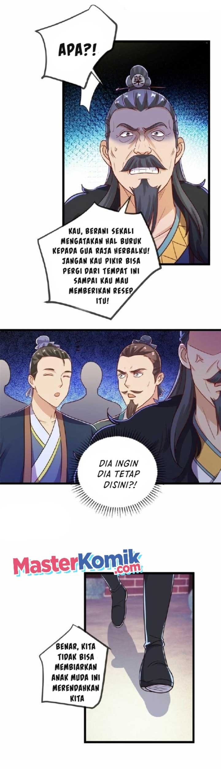 Rebirth of The Earth Immortal Venerable Chapter 134 Gambar 14