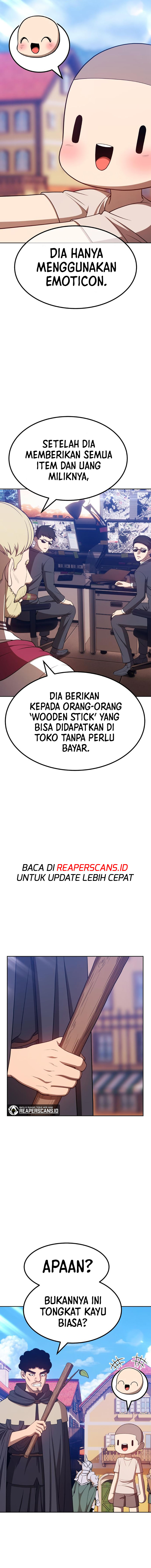 +99 Wooden Stick Chapter 35 13