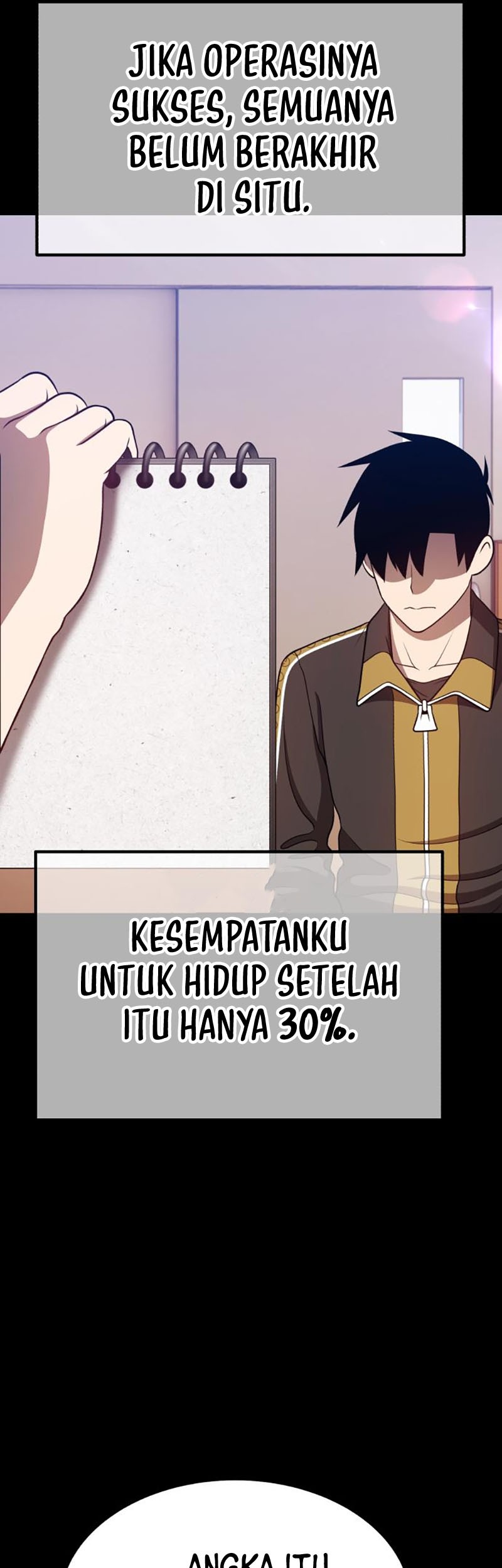 +99 Wooden Stick Chapter 35 Gambar 109