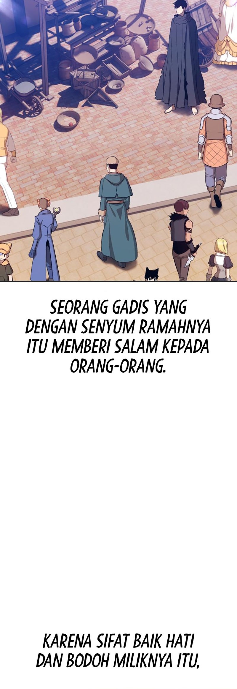 +99 Wooden Stick Chapter 35 Gambar 172