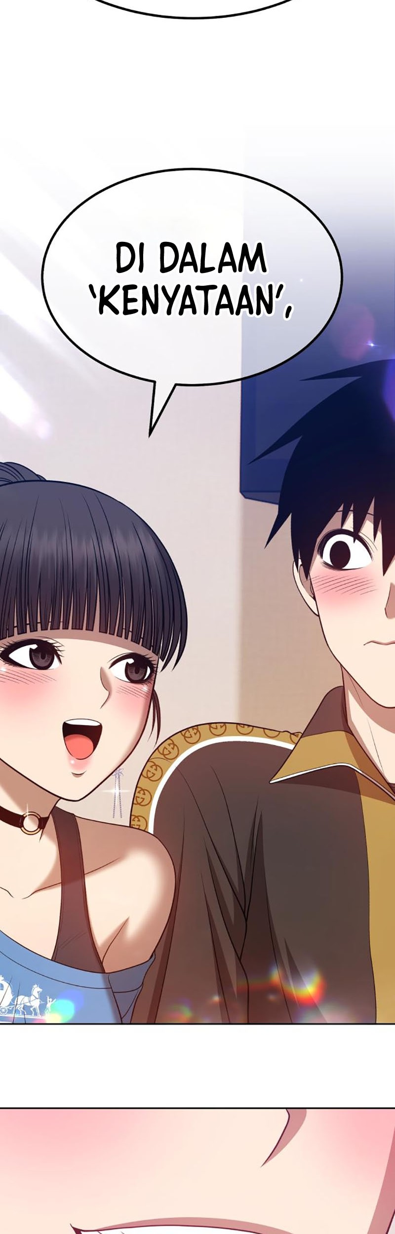 +99 Wooden Stick Chapter 34 Gambar 60