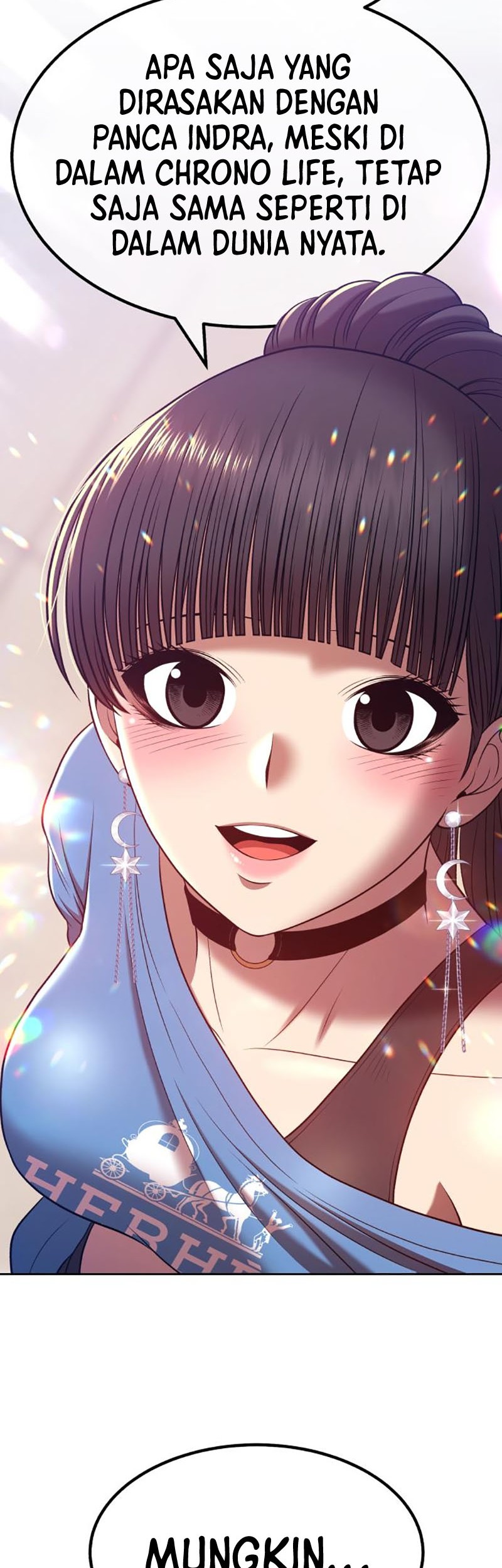 +99 Wooden Stick Chapter 34 Gambar 65