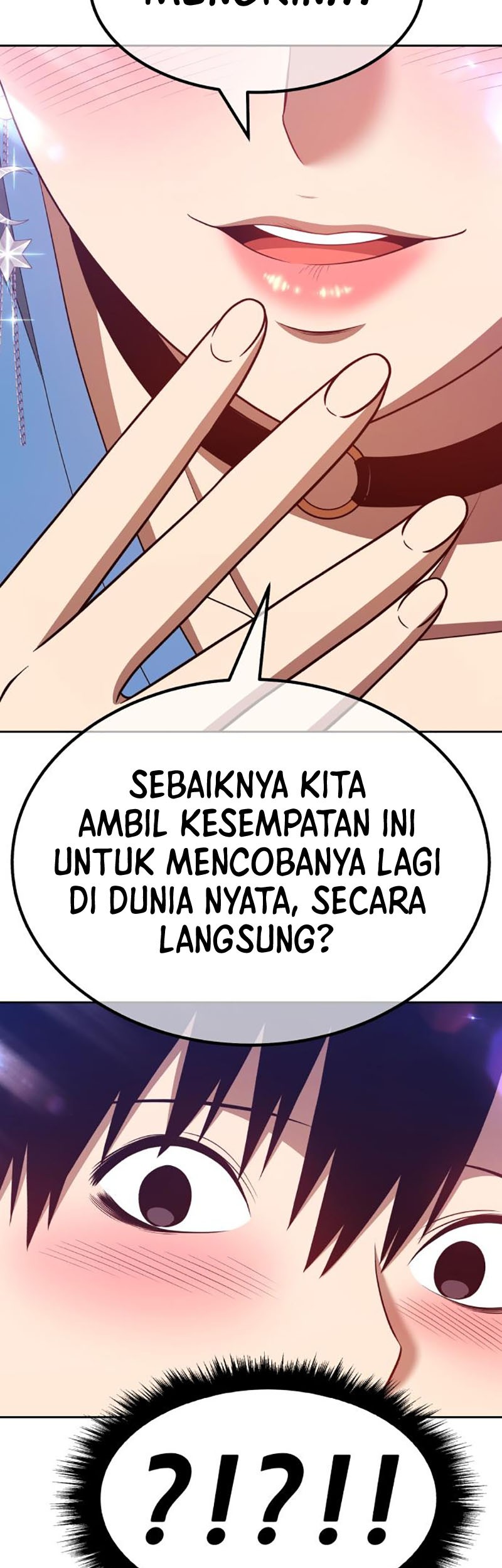 +99 Wooden Stick Chapter 34 Gambar 66