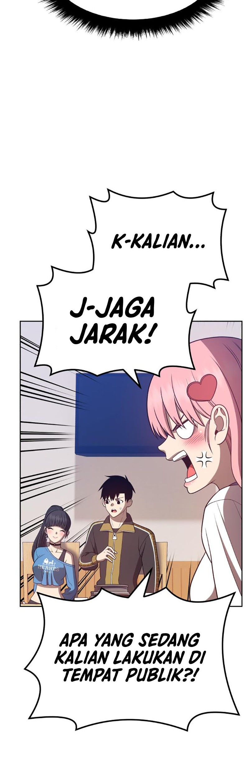 +99 Wooden Stick Chapter 34 Gambar 67