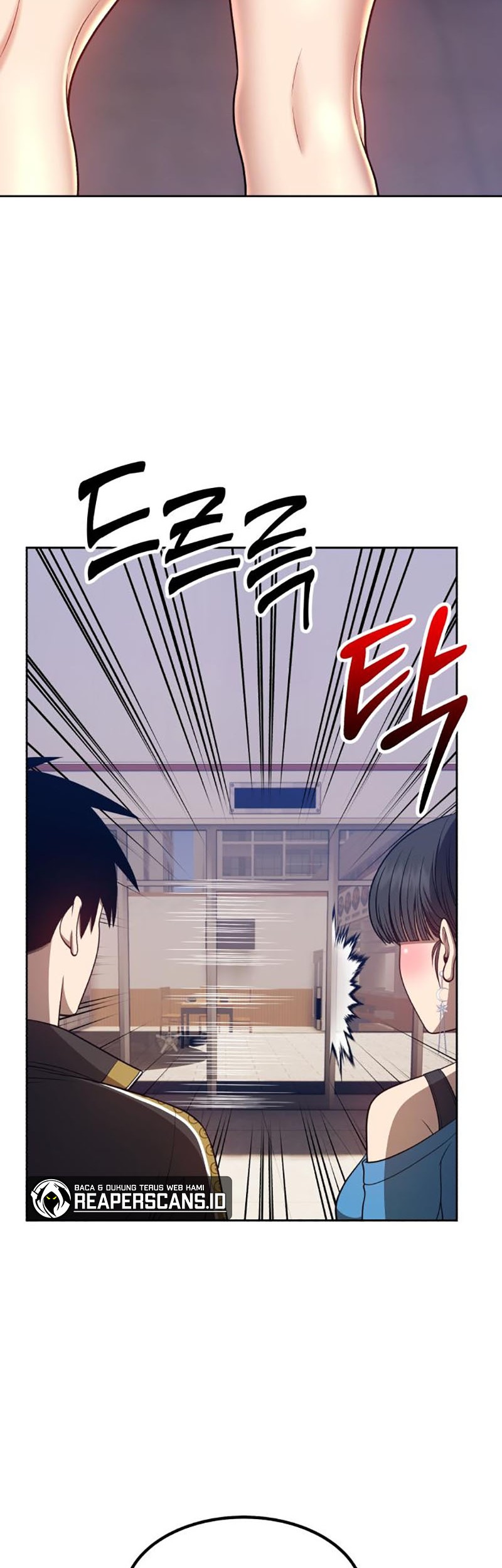 +99 Wooden Stick Chapter 34 Gambar 76