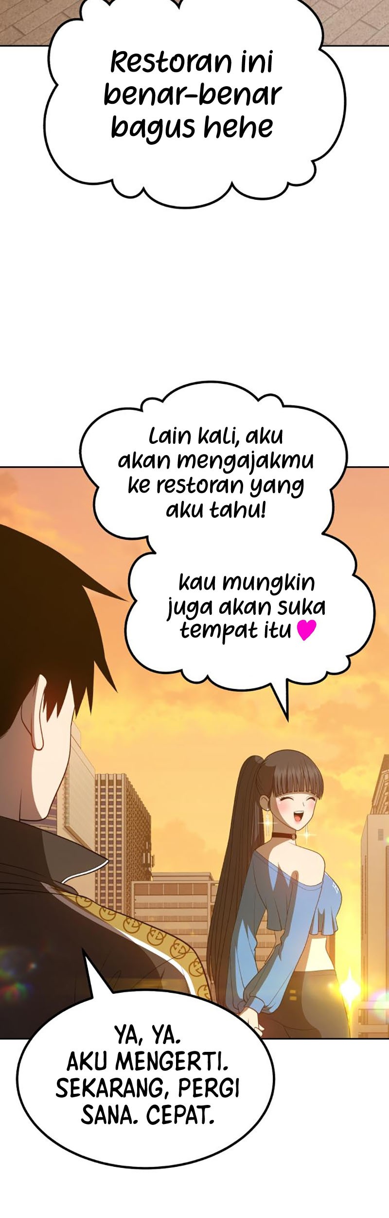 +99 Wooden Stick Chapter 34 Gambar 80