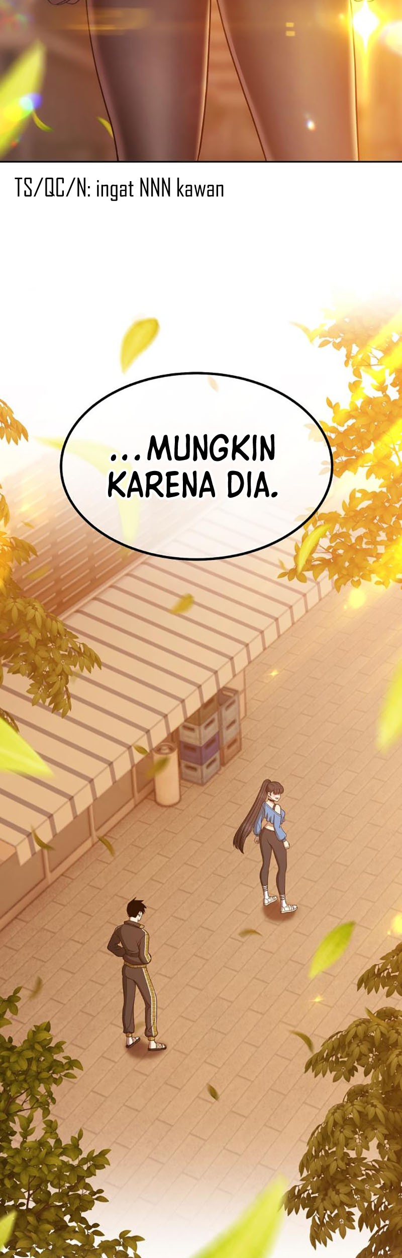 +99 Wooden Stick Chapter 34 Gambar 89