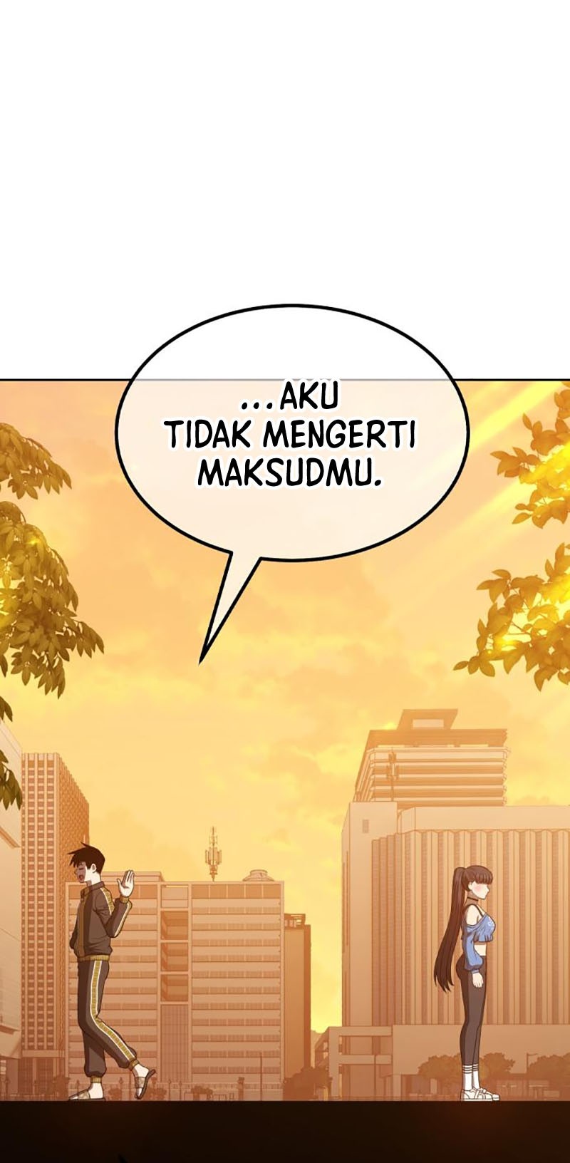 +99 Wooden Stick Chapter 34 Gambar 91