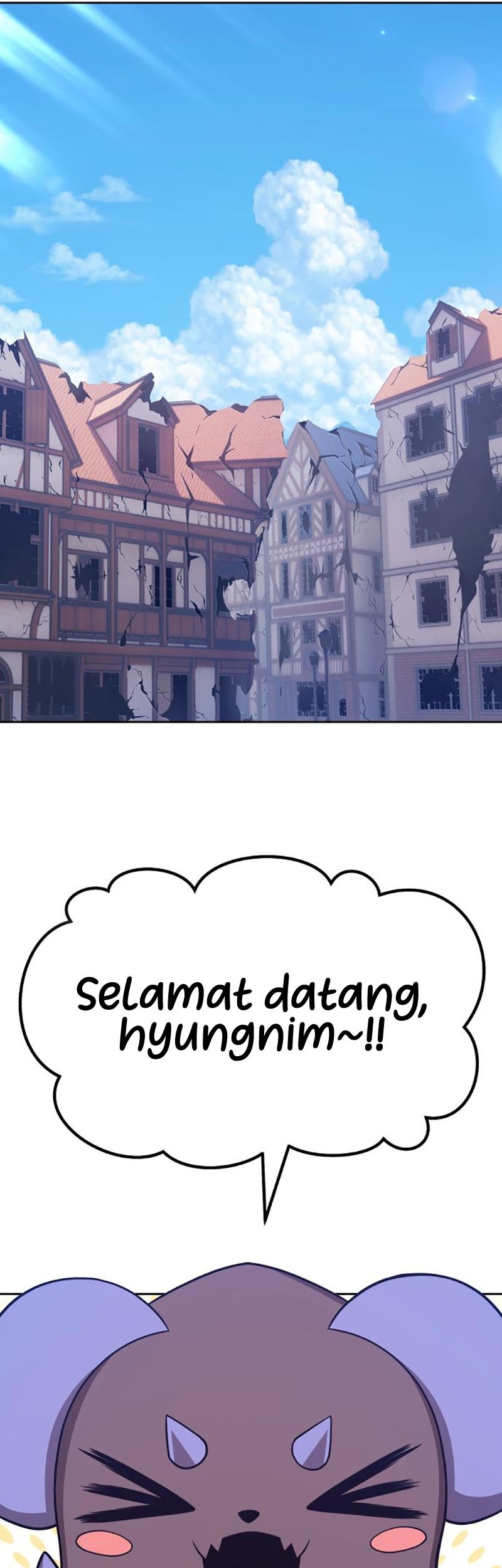 +99 Wooden Stick Chapter 34 Gambar 96