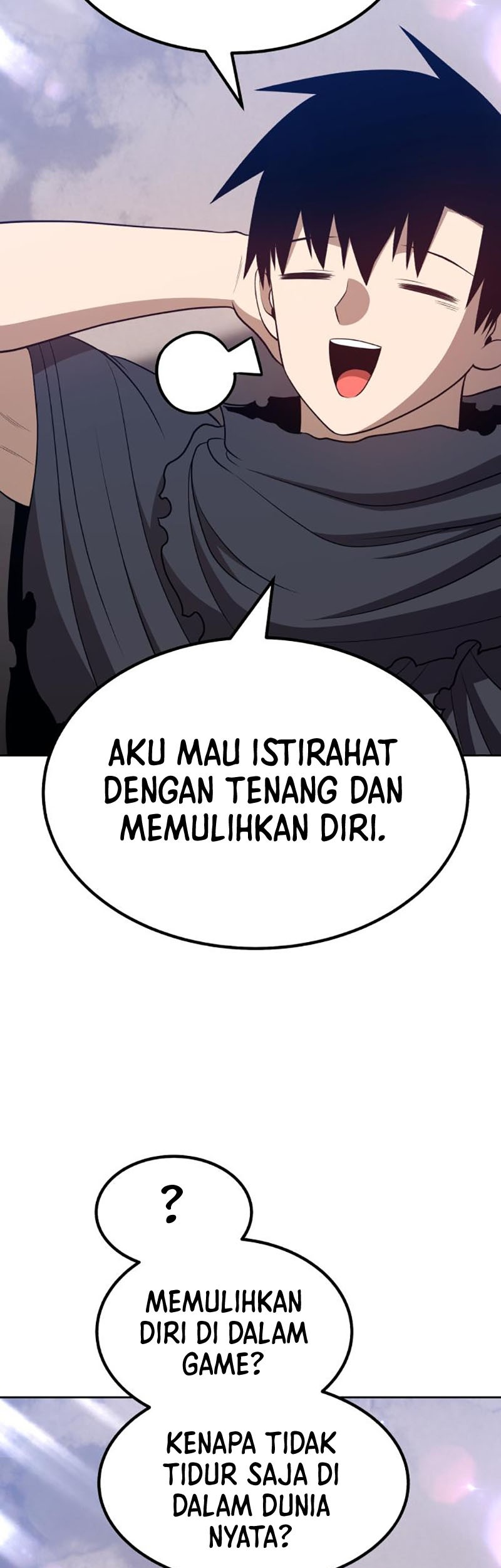 +99 Wooden Stick Chapter 34 Gambar 101