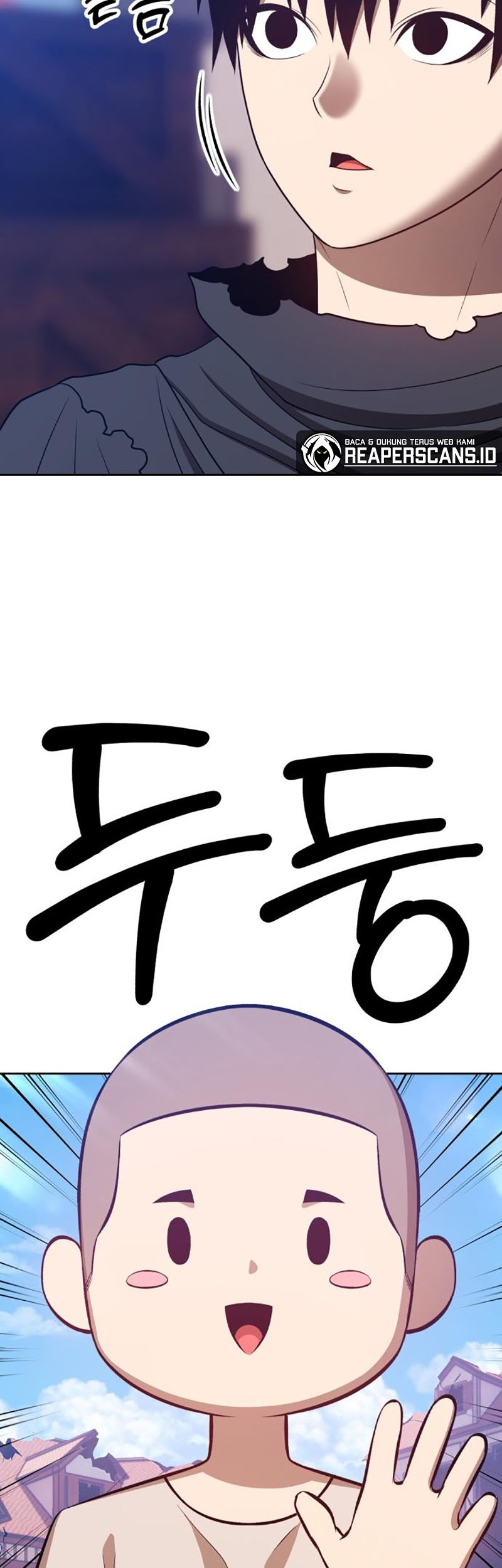+99 Wooden Stick Chapter 34 Gambar 104